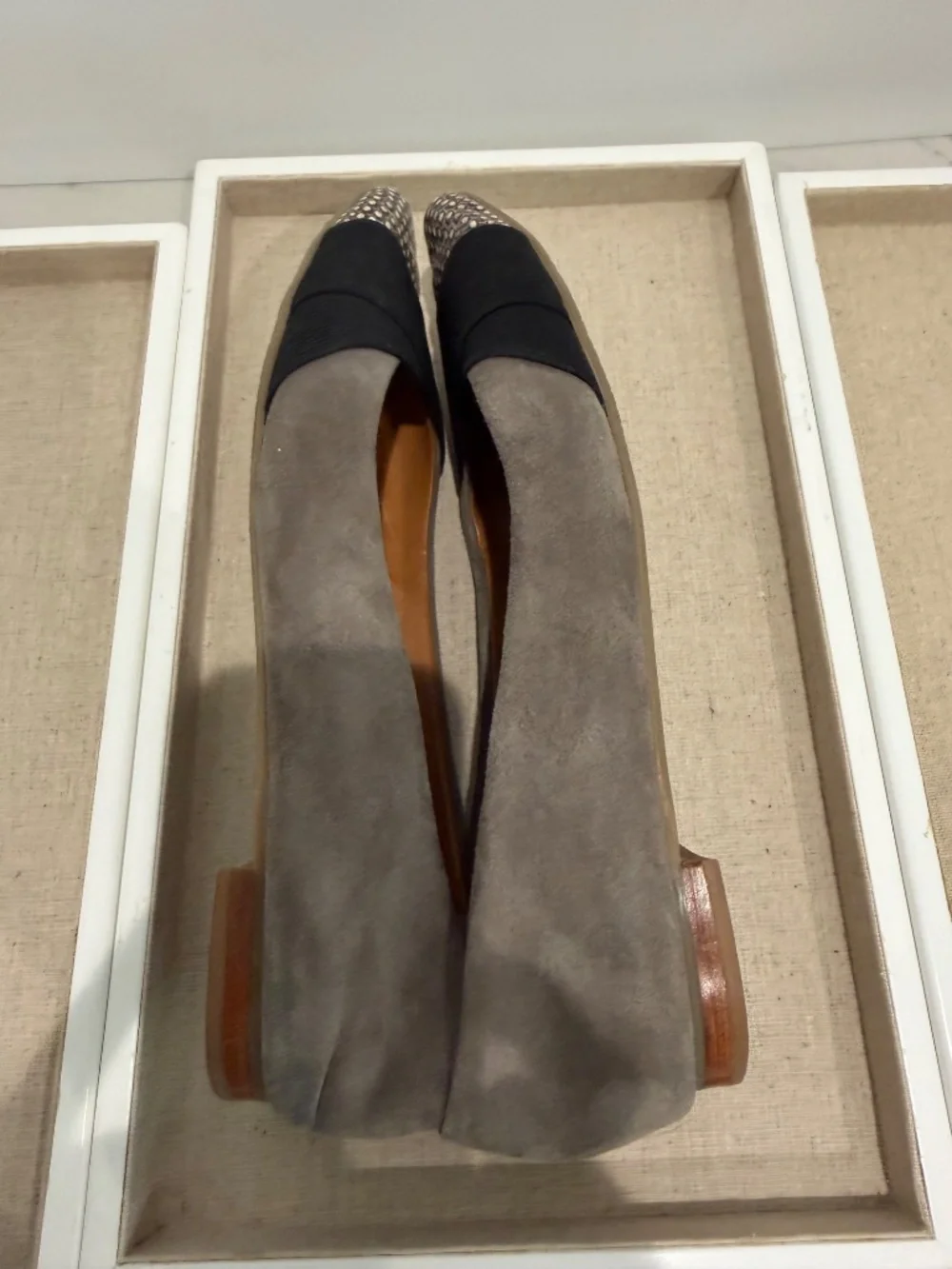14th & Union Suede Flat